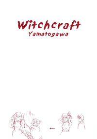 Witchcraft hentai