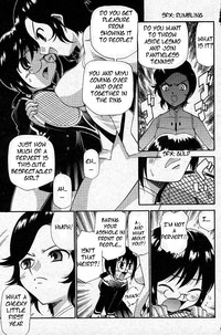 Yamato Nadeshiko Ch. 1-12 hentai