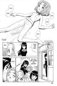 Yamato Nadeshiko Ch. 1-12 hentai