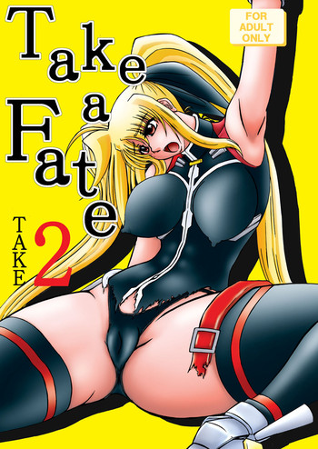 Take a Fate 2 hentai