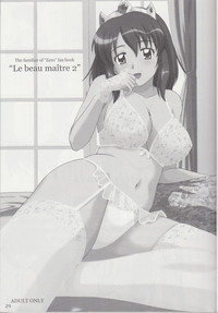 Le beau maitre Omnibus hentai