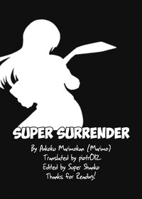 Super Surrender hentai