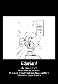 Edorian ED hentai