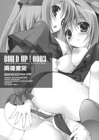BUILD UP! 0083 Ryouyuu Gekitotsu RIVALS CLASH! hentai