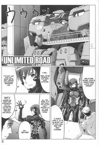 Unlimited Road hentai