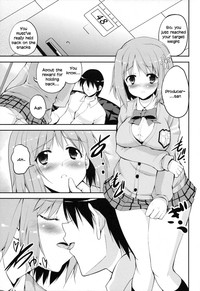 Mobam@s no Erohon Mimura Kanako hentai