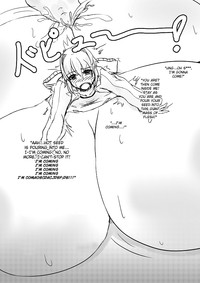 <Breast Expansion Comic> hentai