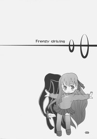 Frenzy driving hentai