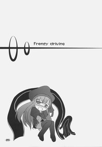 Frenzy driving hentai