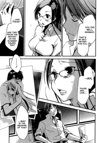 Ojousama wa NigedashitaCh.01-10 hentai