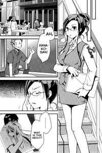 Ojousama wa NigedashitaCh.01-10 hentai