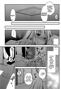 Ojousama wa NigedashitaCh.01-10 hentai