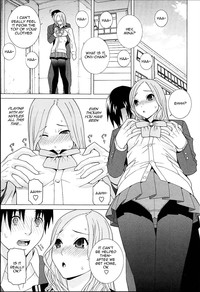 Gimai Lesson  Zenpen | Stepsister Lesson Ch. 1 hentai