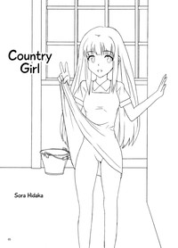 Country Girl hentai