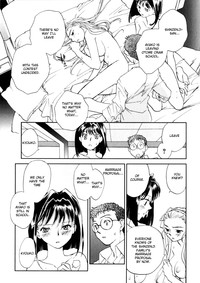 Hanasake! Otome Private Tutoring School vol 1 hentai