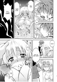 Troublekko| To Love-Rukko hentai