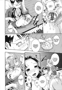 Saimin Mesuinu Gakuin Ch.1-4 hentai