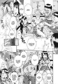 Saimin Mesuinu Gakuin Ch.1-4 hentai