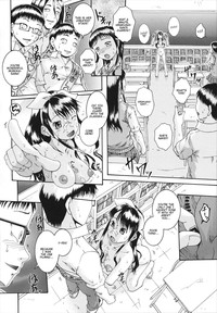 Saimin Mesuinu Gakuin Ch.1-4 hentai