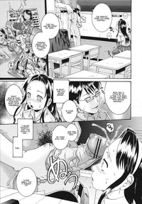 Saimin Mesuinu Gakuin Ch.1-4 hentai