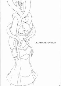 Alien Abduction hentai