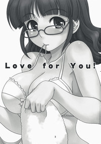 Love for You! hentai