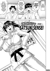 Ichigeki Nousatsu Satsuki Sensei | Knockout Satsuki Sensei hentai