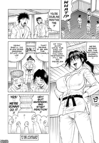 Ichigeki Nousatsu Satsuki Sensei | Knockout Satsuki Sensei hentai