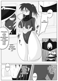 Jigen Teikoku Domigulas Vol. 2 | Dimension Empire: Domigulas Vol.2 hentai