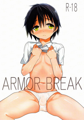 Armor Break hentai