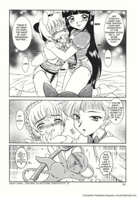 Azumaya vol4Card Captor Sakura hentai