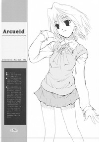 Arcueid no Hi hentai