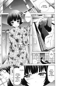 Shoujo x Shoujo x Shoujo Ch. 1-2 hentai