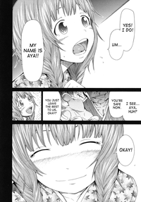 Shoujo x Shoujo x Shoujo Ch. 1-2 hentai