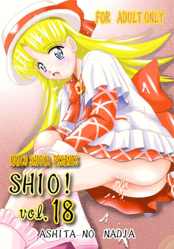SHIO! Vol.18 hentai
