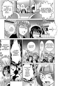 Motenai Girls Ch 2 hentai