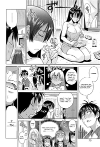 Motenai Girls Ch 2 hentai