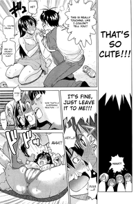 Motenai Girls Ch 2 hentai