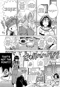 Motenai Girls Ch 2 hentai