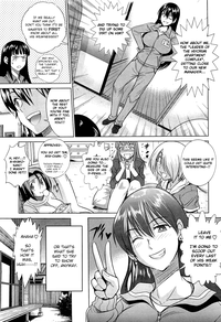 Motenai Girls Ch 2 hentai