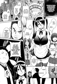 Cast Aoi Chapter 1-4 hentai