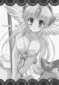 Fairy Rose hentai