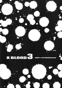 X BLOOD 3 hentai
