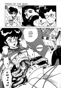 Date of the Dead Ch.1 hentai