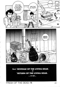 Date of the Dead Ch.1 hentai