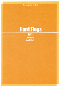 Hard Flogs Vol.1 hentai