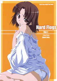 Hard Flogs Vol.1 hentai