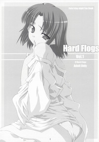 Hard Flogs Vol.1 hentai