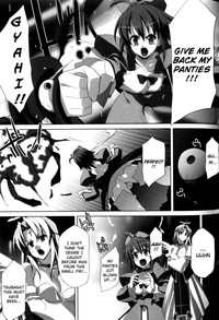Slave Heroines Vol. 11 hentai