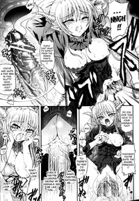 Slave Heroines Vol. 11 hentai